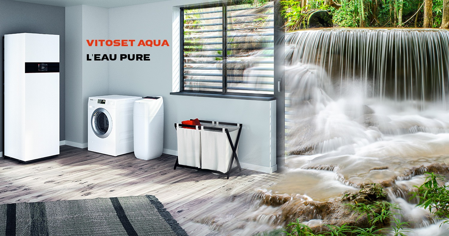 Découvrez la nouvelle gamme Vitoset-Aqua de SARL Benedetti